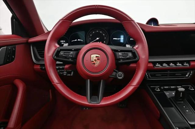 2024 Porsche 911 Targa 4S