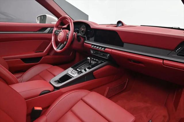 2024 Porsche 911 Targa 4S