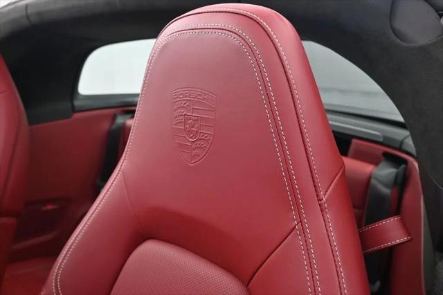 2024 Porsche 911 Targa 4S
