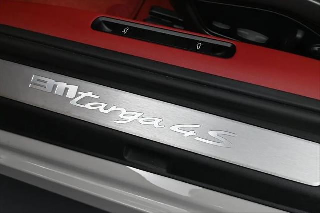 2024 Porsche 911 Targa 4S