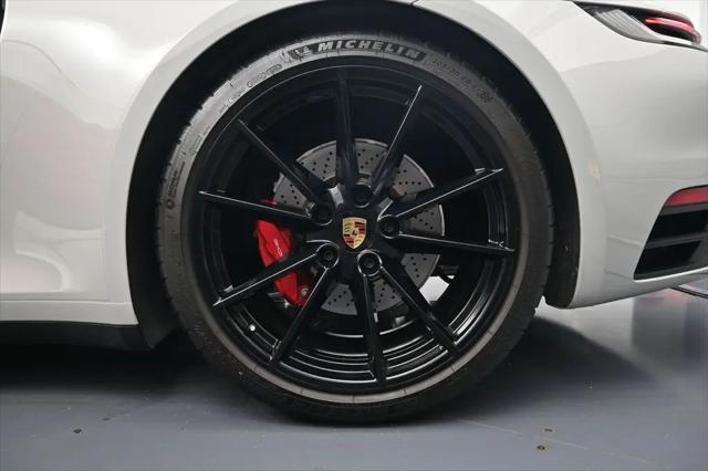 2024 Porsche 911 Targa 4S