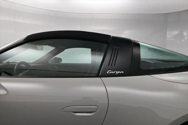 2024 Porsche 911 Targa 4S