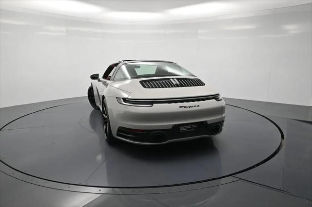 2024 Porsche 911 Targa 4S