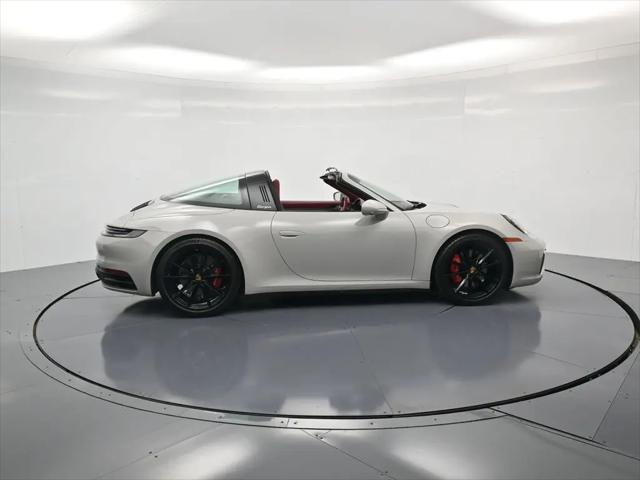 2024 Porsche 911 Targa 4S