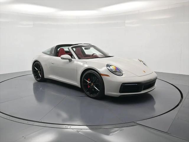 2024 Porsche 911 Targa 4S