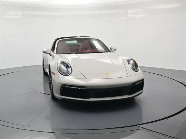 2024 Porsche 911 Targa 4S