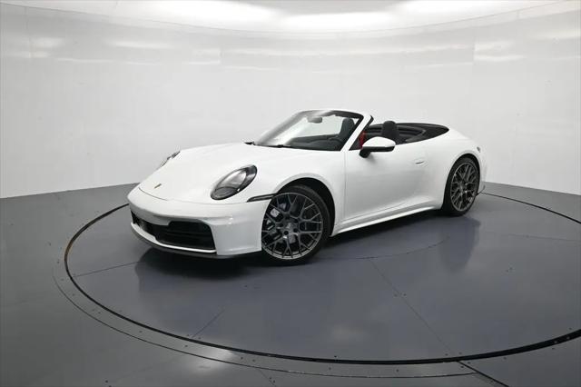 2025 Porsche 911 Carrera Cabriolet for sale in Naples, FL