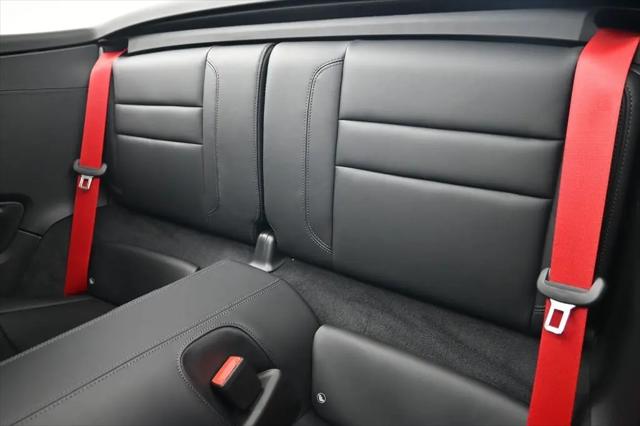 2025 Porsche 911 Carrera Cabriolet
