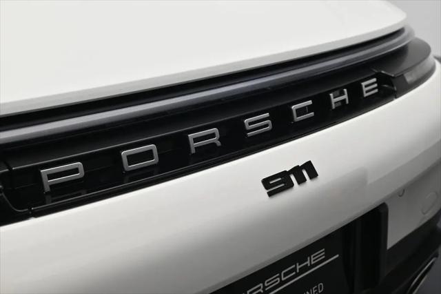 2025 Porsche 911 Carrera Cabriolet