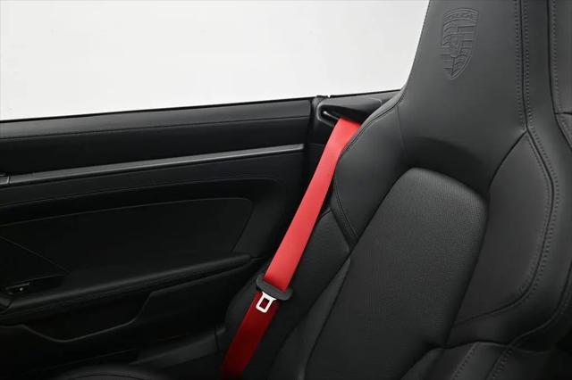 2025 Porsche 911 Carrera Cabriolet
