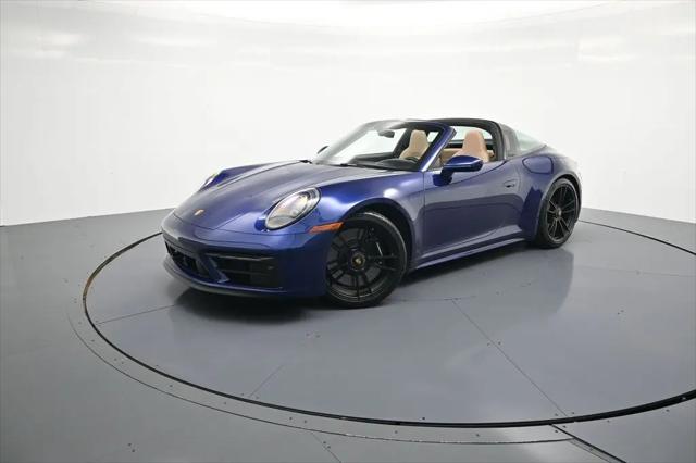 2022 Porsche 911 Targa 4 GTS for sale in Naples, FL