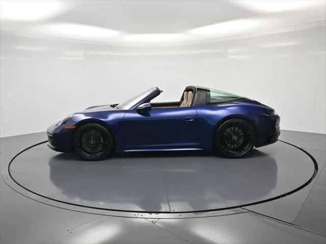 2022 Porsche 911 Targa 4 GTS