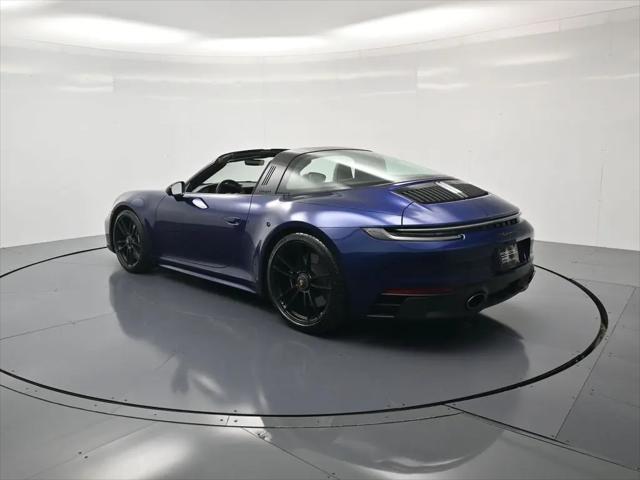 2022 Porsche 911 Targa 4 GTS