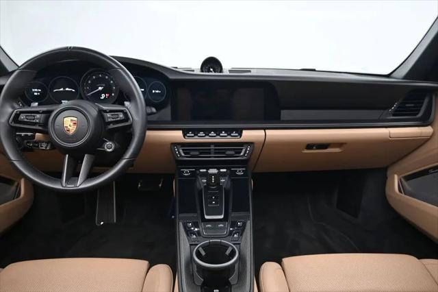 2022 Porsche 911 Targa 4 GTS