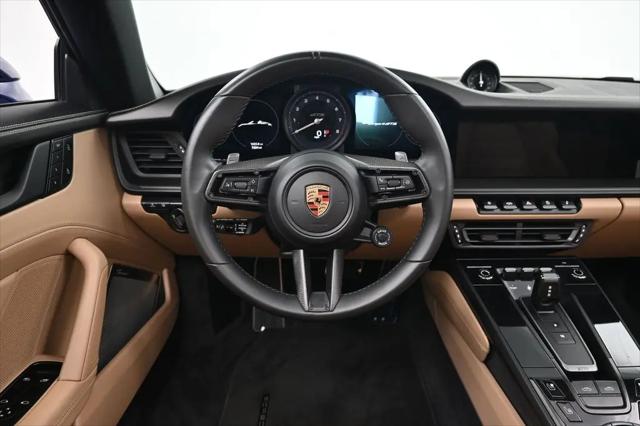 2022 Porsche 911 Targa 4 GTS