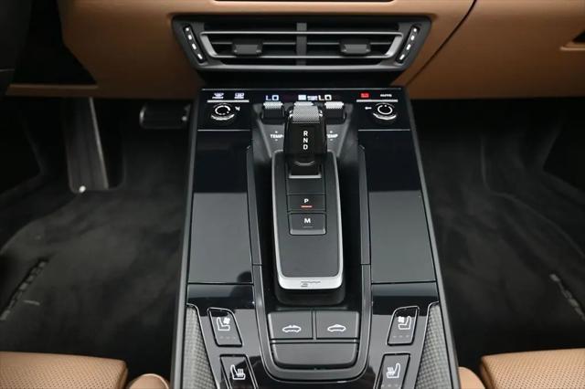2022 Porsche 911 Targa 4 GTS