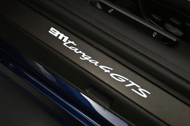 2022 Porsche 911 Targa 4 GTS