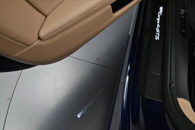 2022 Porsche 911 Targa 4 GTS