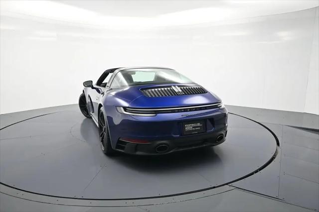 2022 Porsche 911 Targa 4 GTS