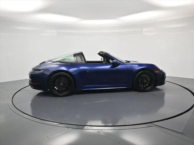 2022 Porsche 911 Targa 4 GTS