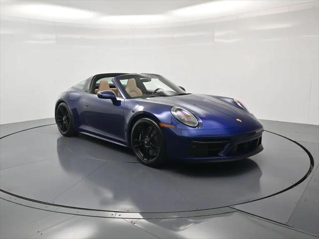 2022 Porsche 911 Targa 4 GTS