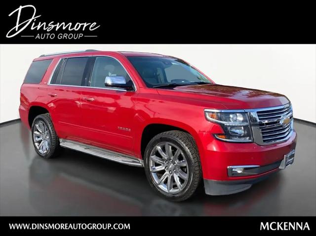 2015 Chevrolet Tahoe LTZ for sale in McKenna, WA