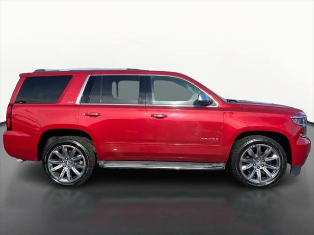 2015 Chevrolet Tahoe LTZ
