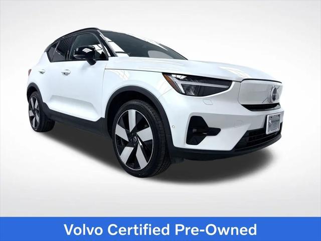 2023 Volvo XC40 Recharge Pure Electric Twin Plus for sale in East Swanzey, NH