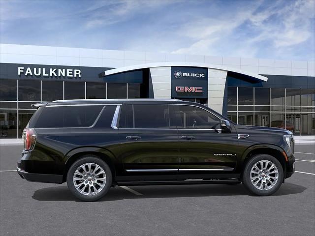 2026 GMC Yukon XL 4WD Denali