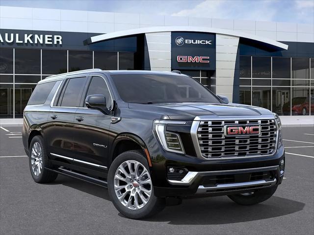 2026 GMC Yukon XL 4WD Denali