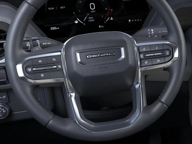2026 GMC Yukon XL 4WD Denali
