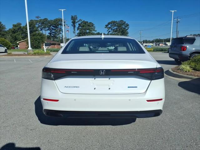 2026 Honda Accord Sedan EX-L