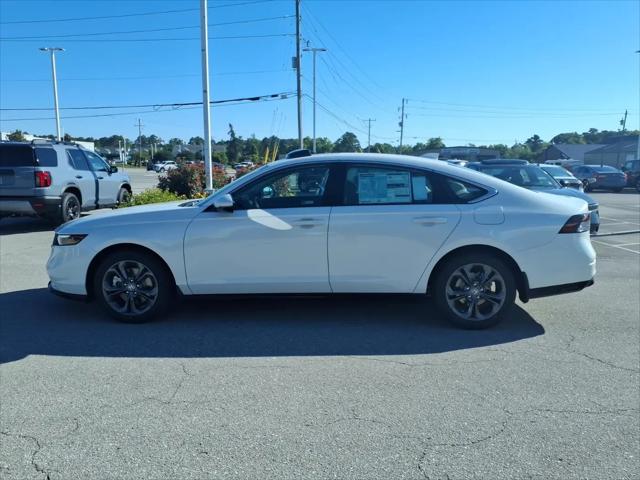 2026 Honda Accord Sedan EX-L