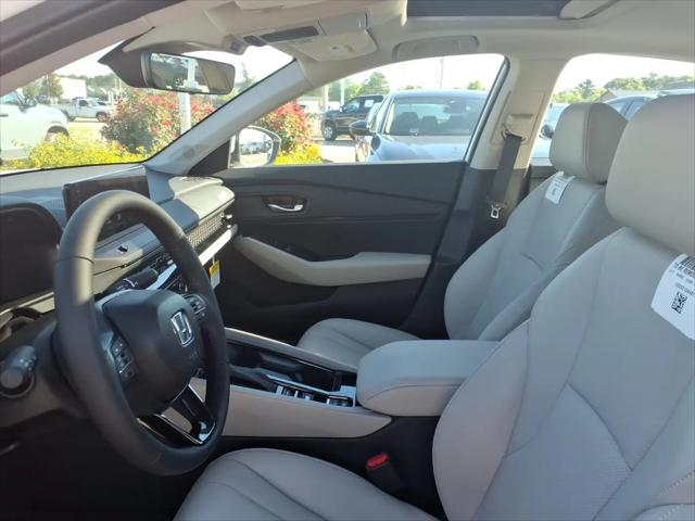 2026 Honda Accord Sedan EX-L
