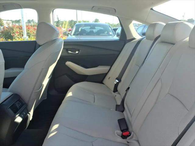 2026 Honda Accord Sedan EX-L