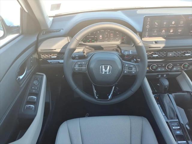 2026 Honda Accord Sedan EX-L