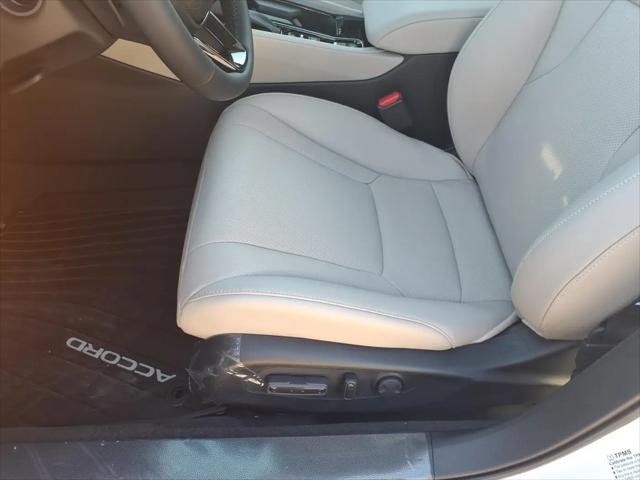 2026 Honda Accord Sedan EX-L