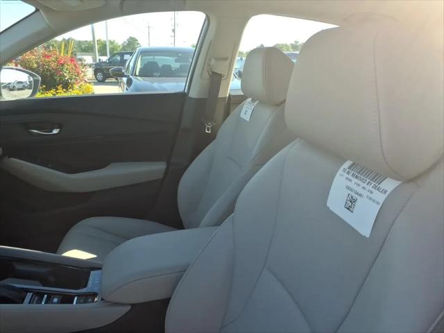2026 Honda Accord Sedan EX-L