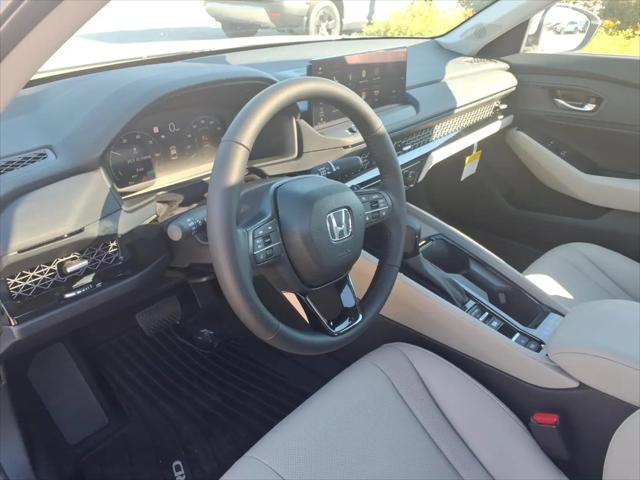 2026 Honda Accord Sedan EX-L