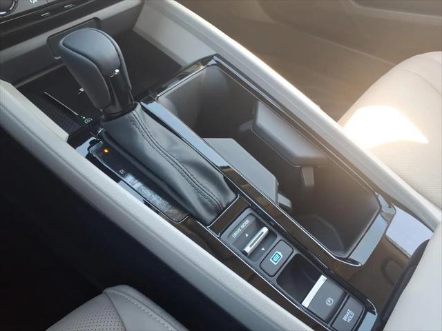 2026 Honda Accord Sedan EX-L