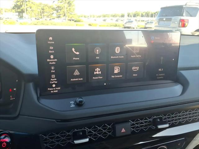 2026 Honda Accord Sedan EX-L