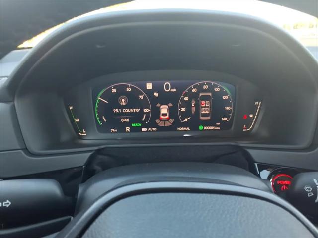 2026 Honda Accord Sedan EX-L