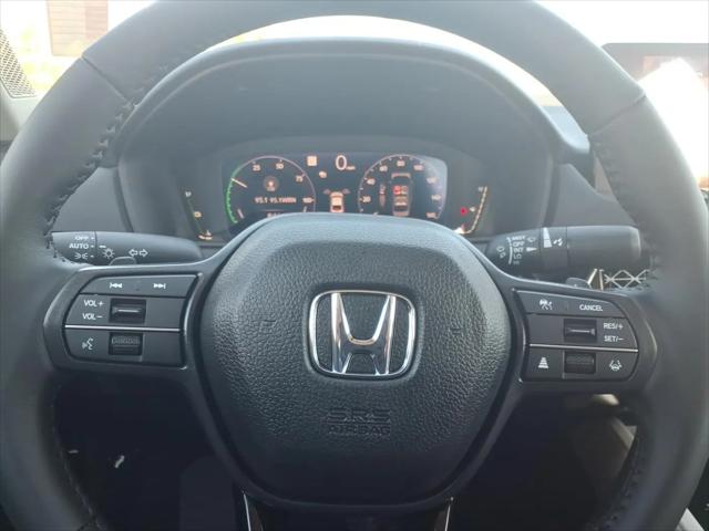 2026 Honda Accord Sedan EX-L