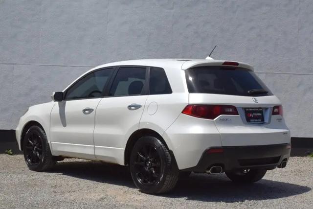 2010 Acura RDX Technology Package