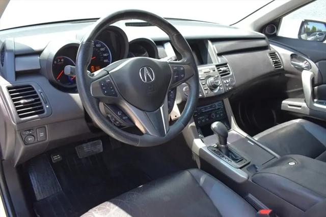2010 Acura RDX Technology Package