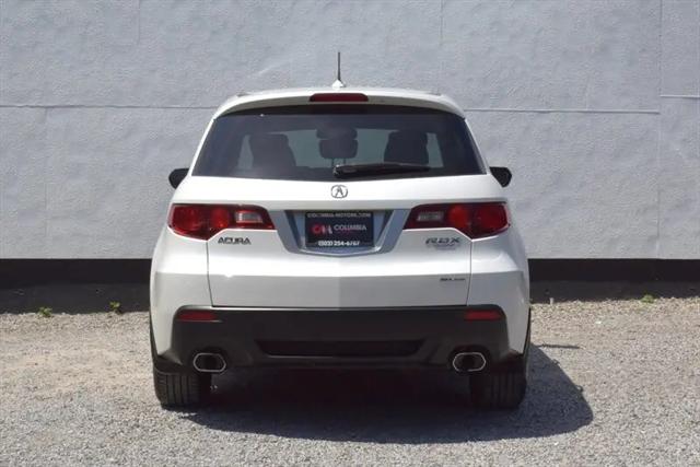 2010 Acura RDX Technology Package