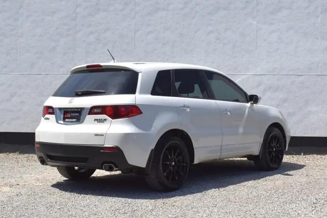 2010 Acura RDX Technology Package