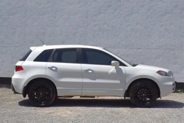 2010 Acura RDX Technology Package