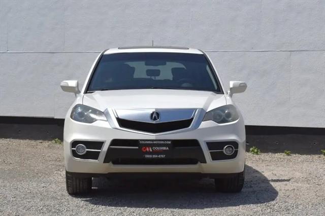 2010 Acura RDX Technology Package