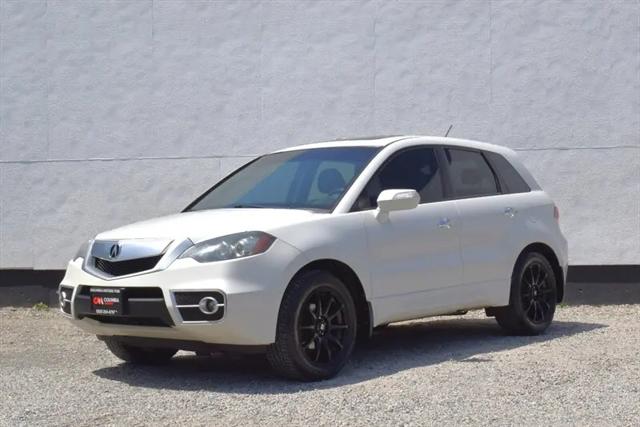 2010 Acura RDX Technology Package